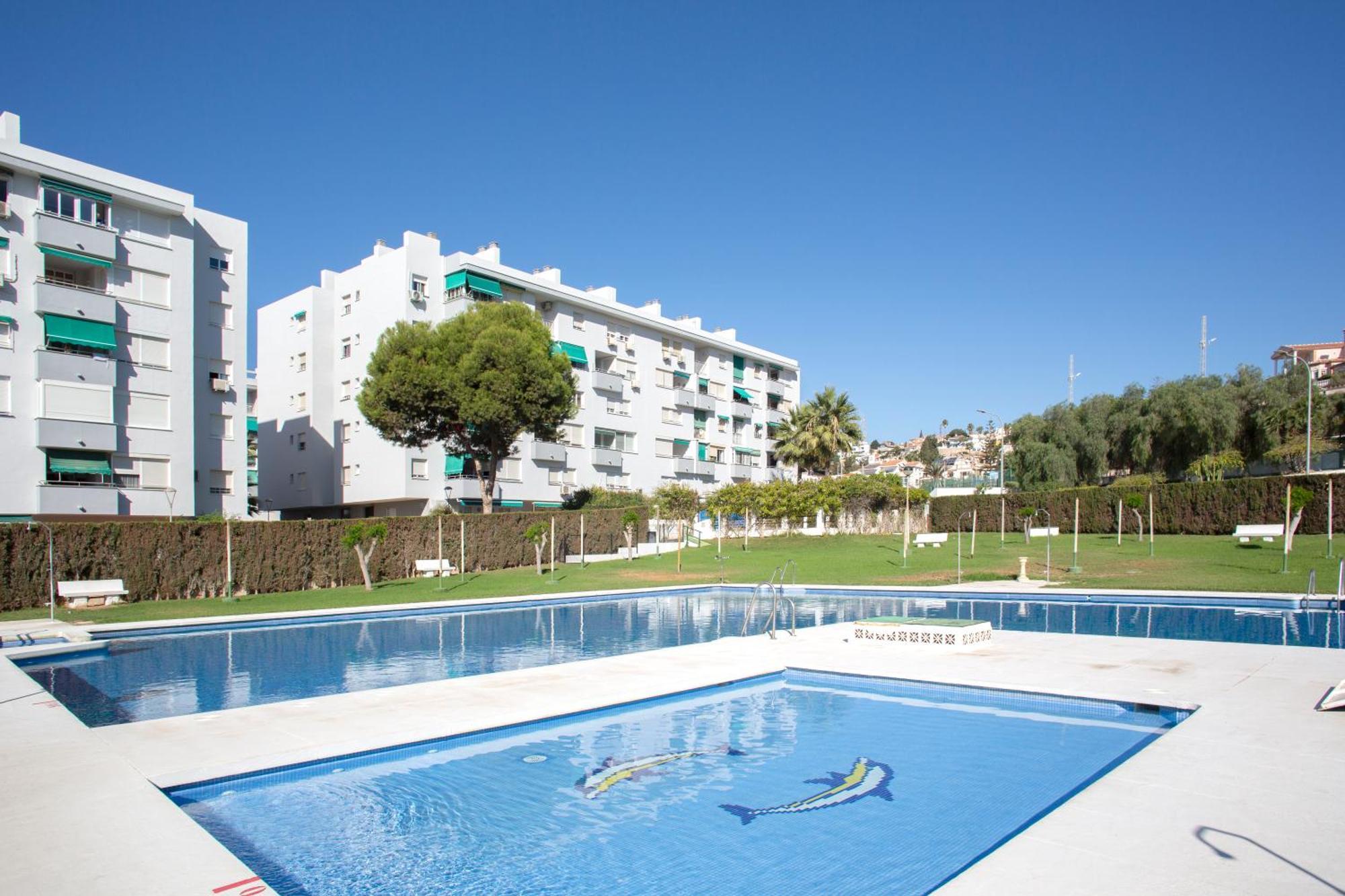Bajo En Primera Linea - Cala Del Moral, Urbanizacion Calaflores La Cala Del Moral Экстерьер фото